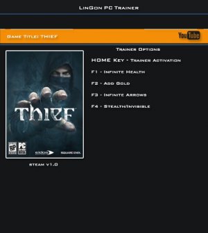 Thief (2014)  +4 ()