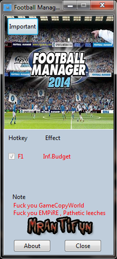 Football Manager 2014  +1 ()