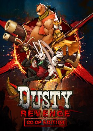 Dusty Revenge: CO-OP Edition crack 2.0.3734