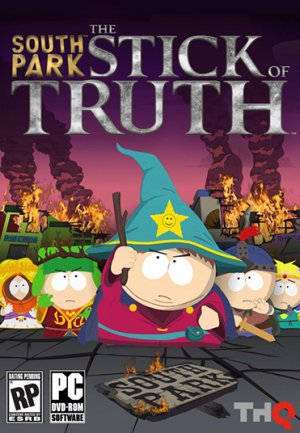 South Park: The Stick of Truth русификатор (текст)