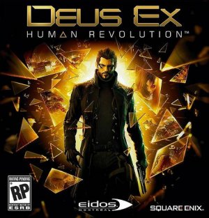 Deus Ex Human Revolution. Directors Cut патч 1 Торрент