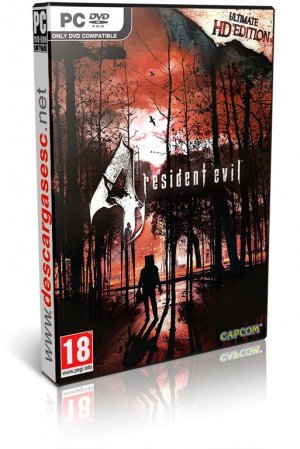 Resident Evil 4: Ultimate HD Edition - русификатор (текст)
