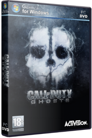 Call of Duty Ghosts патч 10
