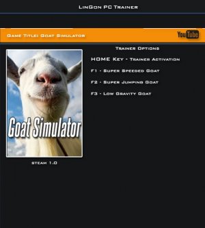 Goat Simulator 2014  +3 ()