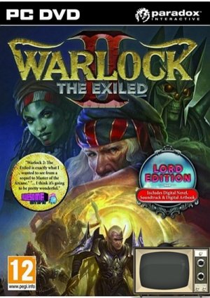 Warlock 2: The Exiled crack 2.1.132