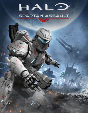 Halo: Spartan Assault crack 1.01