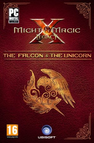 Might & Magic X: Legacy - The Falcon & The Unicorn crack 1.5.16336