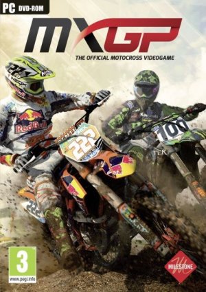 MXGP - The Official Motocross Videogame crack 