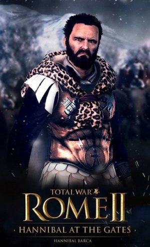 Total War: Rome II - Hannibal at the Gates crack 1.11.0