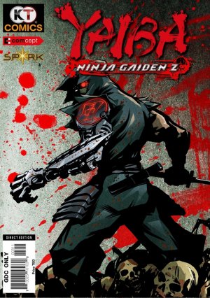 Yaiba: Ninja Gaiden Z crack