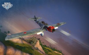 World of Warplanes: Краткий обзор штурмовика ТШ-3