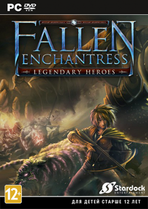 Fallen Enchantress: Legendary Heroes патч 1.6