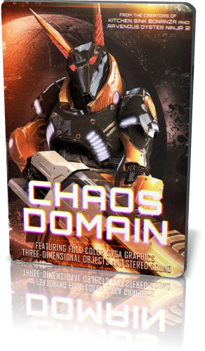 Chaos Domain crack