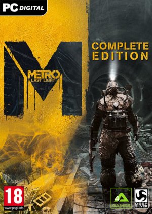 Metro: Last Light - Complete Edition crack 1.14 