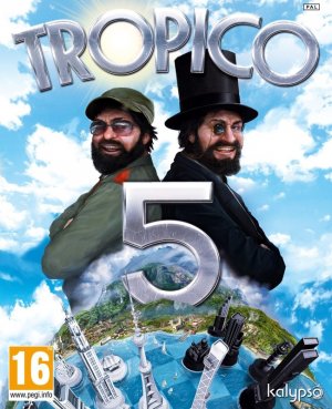 Tropico 5 crack 1.03