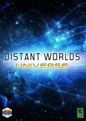 Distant Worlds: Universe crack
