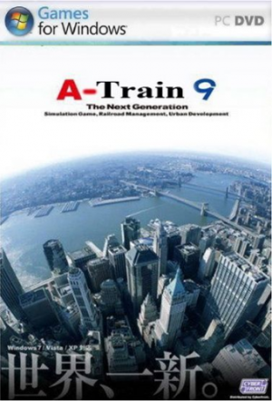 A-Train 9 crack