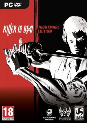 Killer is Dead crack