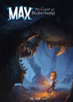 Max: The Curse of Brotherhood crack 