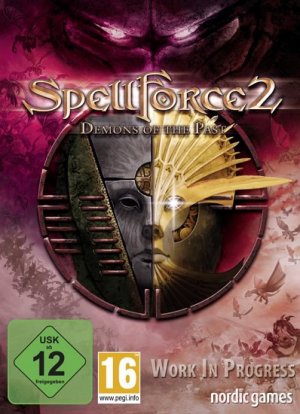SpellForce 2: Demons of the Past crack 2.68.5408