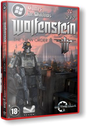Wolfenstein: The New Order crack 1.0.0.2