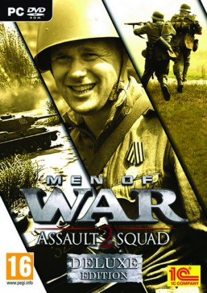 Men of War: Assault Squad 2 crack 3.033.0