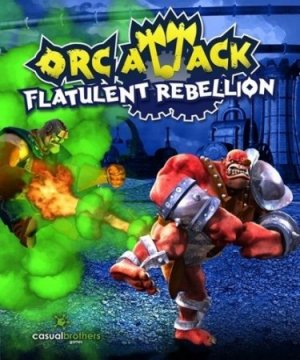 Orc Attack: Flatulent Rebellion crack