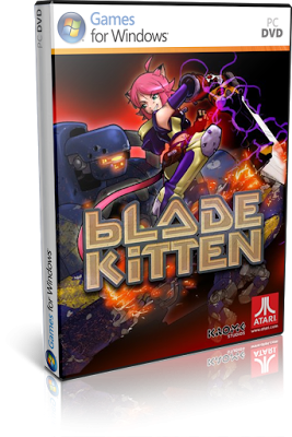 Blade Kitten: Re-Release Edition crack