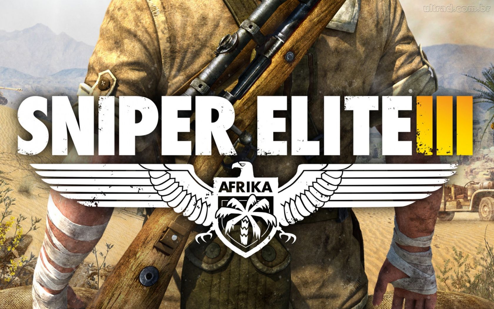 Sniper Elite 3 трейнер +10 (чит)