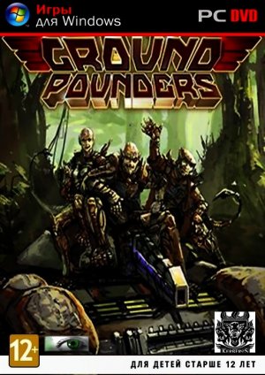 Sword of the Stars: Ground Pounders  crack 