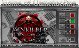 Painkiller - Hell & Damnation трейнер +4 (чит)
