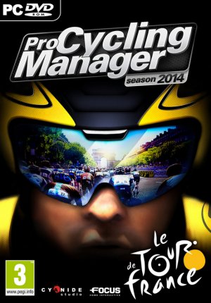 Pro Cycling Manager 2014 crack 1.0.0.0