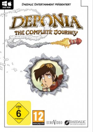 Deponia: The Complete Journey crack 3.1.4.0127
