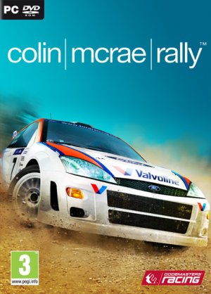 Colin McRae Rally: Remastered crack 