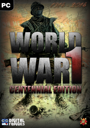 World War 1: Centennial Edition crack