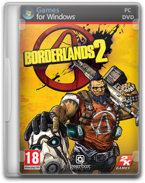 Borderlands: Game of the Year Edition crack 1.4.2.1